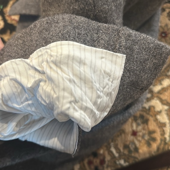 Ines de la Fressange / Uniqlo Wool Coat - Picture 8 of 11